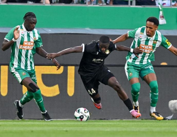 Konferencia Liga-playoff: nagyot küzdött a Győr Bécsben, de kiesett