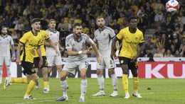Európa Liga-playoff: Bernben is vereséget szenvedett a Slovan