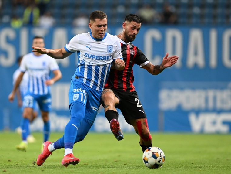Konferencia Liga-selejtező: kikapott a Trnava, a Paks és a Győr