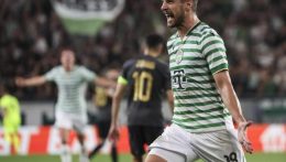 BL-playoff, 1. mérkőzés: kétgólos hátrányban a Ferencváros