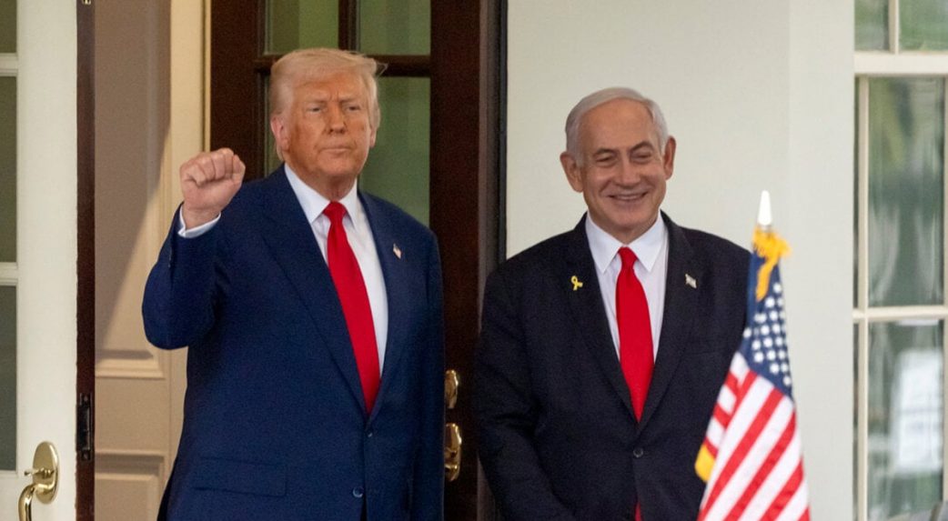Donald Trump szeptember végén fogadja Benjamin Netanjahut a Fehér Házban