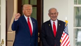 Donald Trump szeptember végén fogadja Benjamin Netanjahut a Fehér Házban