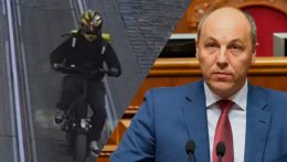 Letartóztatták Andrij Parubij feltételezett gyilkosát