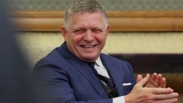 Robert Fico alig egy éven alatt harmadszor találkozott Vlagyimir Putyinnal