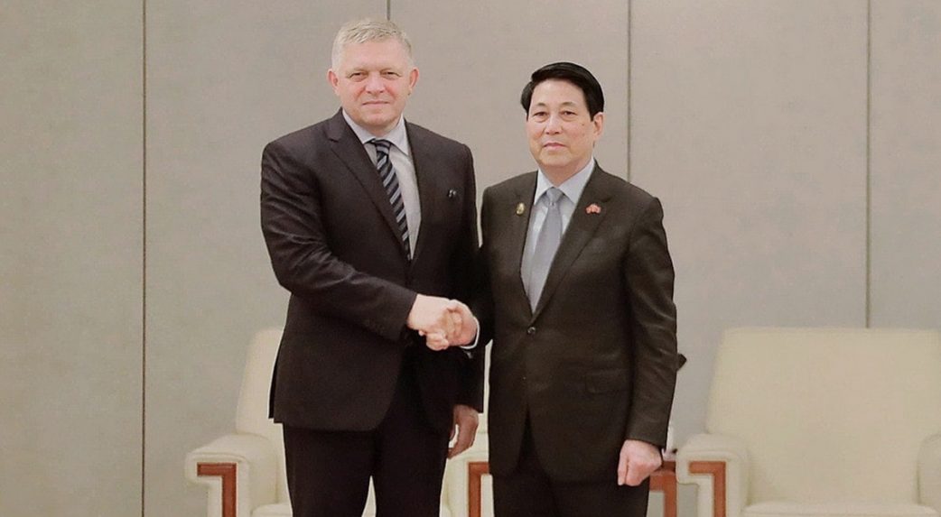 Fico a vietnami elnökkel tárgyalt