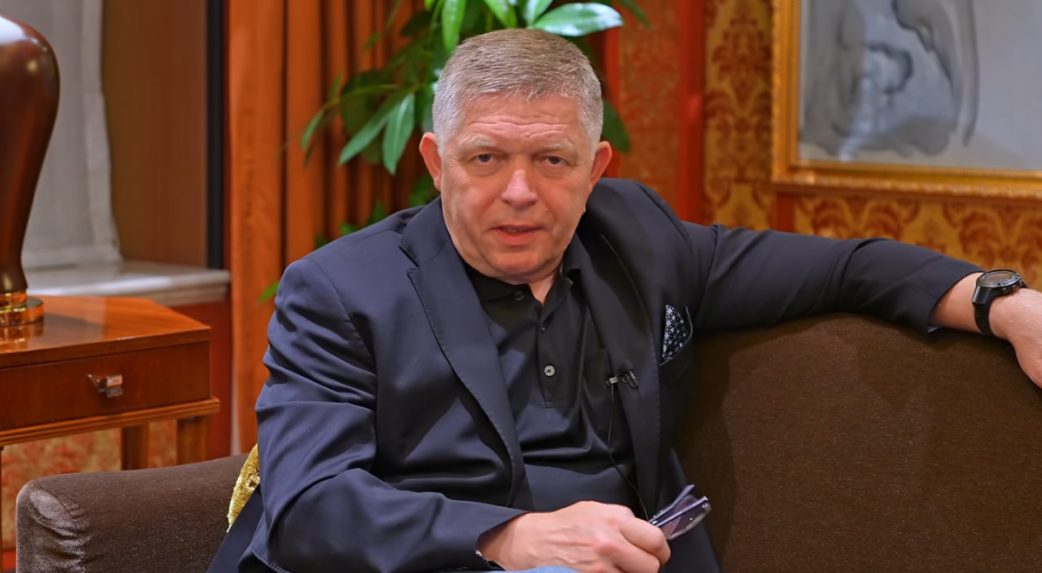 Fico: Hibának tartom, hogy az EU vezetői nem jöttek el a kínai ünnepségekre
