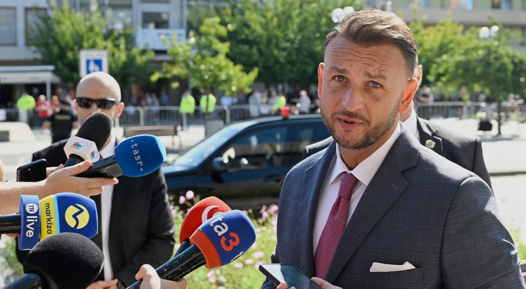 Šutaj Eštok hisz Robert Fico és Volodimir Zelenszkij konstruktív párbeszédében