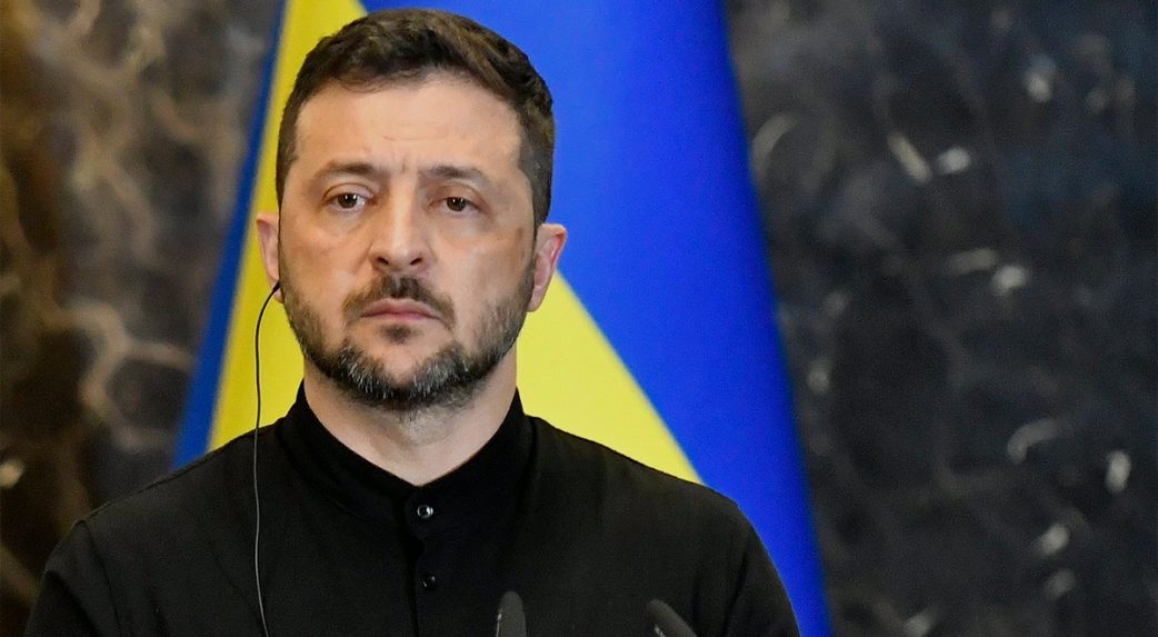 Helyes lenne, ha Szlovákia is része lenne az új biztonsági rendszernek – mondta az ukrán elnök