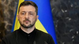 Helyes lenne, ha Szlovákia is része lenne az új biztonsági rendszernek – mondta az ukrán elnök
