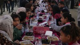 Új humanitárius zóna létrehozását jelentette be a Gázai övezet déli részén az izraeli hadsereg