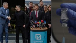 Robert Fico jól érzi magát külföldön, mindeközben idehaza az események lehagyják a kormányfőt