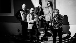 A Samaria Klezmer Band Koncerjén jártunk