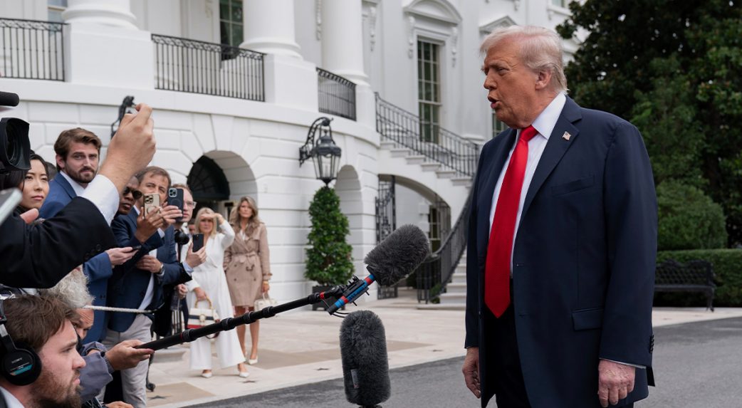 Donald Trump kész a Moszkva elleni szankciók második szakaszába lépni