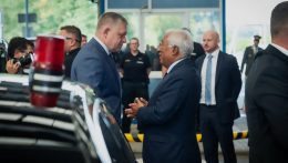 Robert Fico az Európai Tanács elnökével találkozik csütörtökön