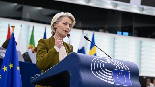 Az EU rendületlenül kiáll Ukrajna mellett