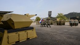 A lengyel légtérsértés után Szlovákiának is lépéseket kellene tennie az ország védelmének megerősítése érdekében