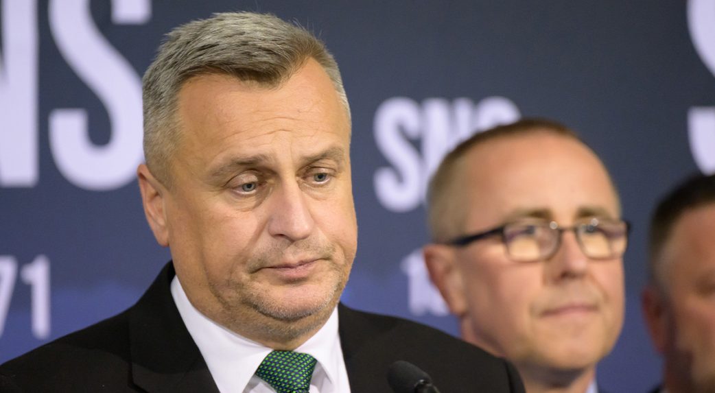 Andrej Danko a biztonsági tanács összehívását sürgeti