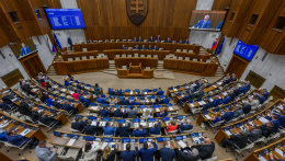 A konszolidációval kapcsolatos gyorsított eljárásról tárgyalt kedden a parlament