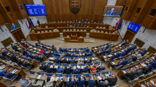 Népszavazással is fel lehetne oszlatni a szlovák parlamentet