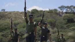 Venezuela: Katonai hadgyakorlatot indított az USA karibi tevékenysége miatt