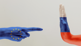 Bemutatta az Európai Bizottság a 19. Oroszország elleni szankciócsomagot