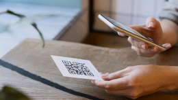 Hamarosan QR-kóddal is lehet majd fizetni