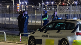 Drónok bénították meg a koppenhágai és az oslói repülőteret