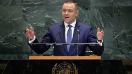 Lengyelország készen áll megvédeni területét a drónincidens után
