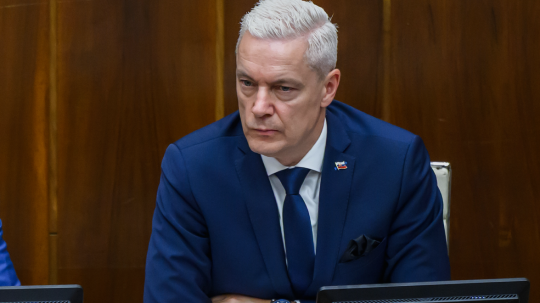 Ferenčák a politikai kultúra próbájának tekinti leváltása kezdeményezését