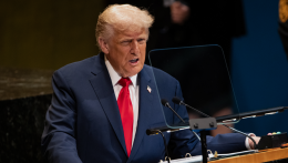 Trump vizsgálatot kér a „háromszoros szabotázs” ügyében, amelynek az ENSZ székházában áldozata lett