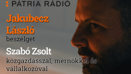 Megtérésem története – interjú Szabó Zsolt vállalkozóval