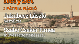 Jókai nyomában – virtuális tematikus séta Szabó Csekei Tímeával