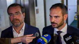 A KDH nem tárgyalt Krátkyval és Krajčíval, nyitott az azonos értékrendűek előtt