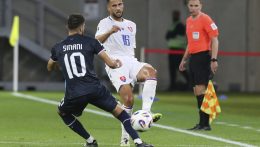 Labdarúgó vb-selejtező: kínkeserves győzelem Luxemburgban