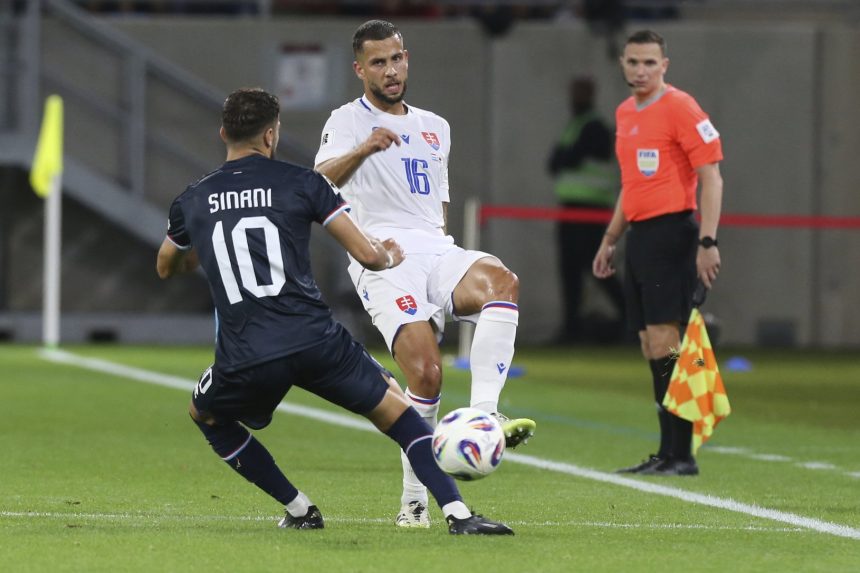 Labdarúgó vb-selejtező: kínkeserves győzelem Luxemburgban