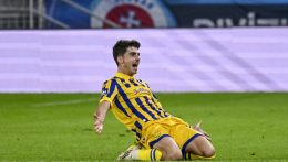 Fociliga: kihagyott egy 11-est a DAC, s kikapott a Slovantól
