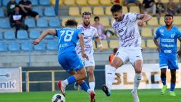 Labdarúgó NB I: kikapott az Újpest és a Felcsút