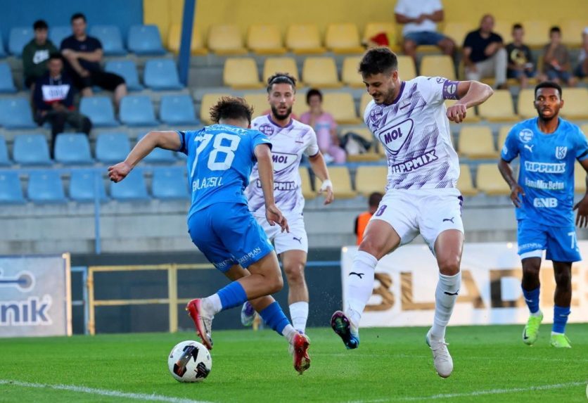 Labdarúgó NB I: kikapott az Újpest és a Felcsút