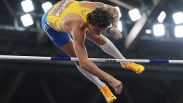 Atlétikai vb: Armand Duplantis világcsúccsal nyerte a rúdugrást