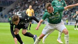 NB I: biztos Fradi-siker a győri zöld-fehér rangadón