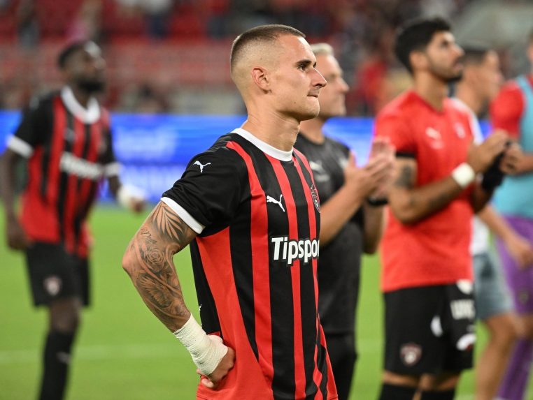 Fociliga: két győzelem után kikaptak a komáromiak