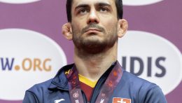 Birkózó-vb: Tajmuraz Szalkazanov bronzérmes