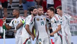Labdarúgó vb-selejtező: Magyarország‑Portugália 2:3 (1:1)