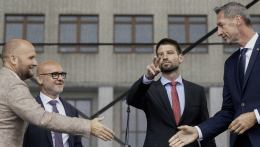 Megújítaná az SaS az együttműködést a PS-szel, a KDH-val és a Demokratival