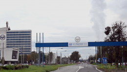 Halálos munkahelyi baleset történt a kassai acélműben