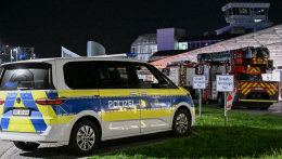 Drónészlelés miatt bénult meg a müncheni repülőtér forgalma