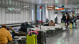Újraindult a forgalom a müncheni repülőtéren a drónészlelés után