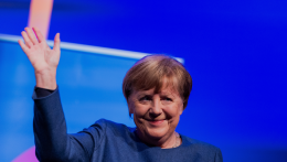 Angela Merkel keményen bírálta az AfD-t