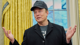 Ilyen még nem volt, Elon Musk vagyona meghaladta az 500 milliárd dollárt