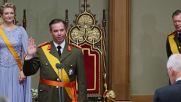 V. Vilmos lett Luxemburg új nagyhercege